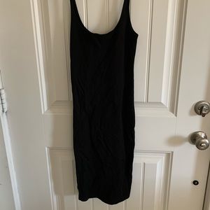 Tank top dress